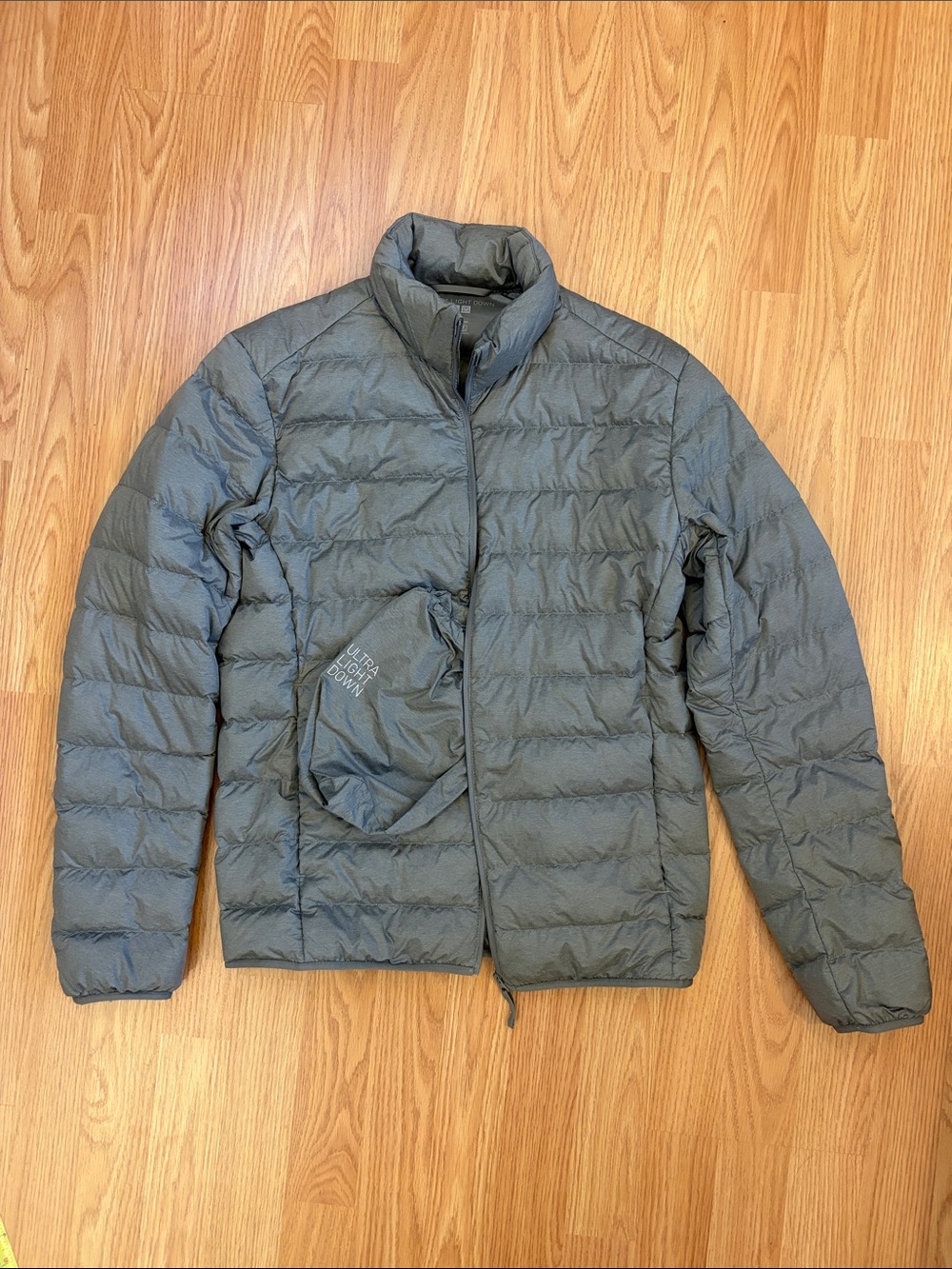 Uniqlo Ultra Light Down Puffer Jacket
